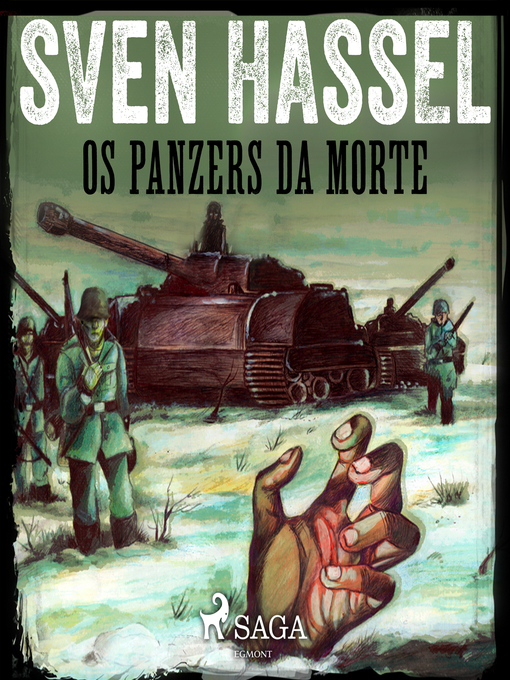 Title details for Os Panzers da Morte by Sven Hassel - Wait list